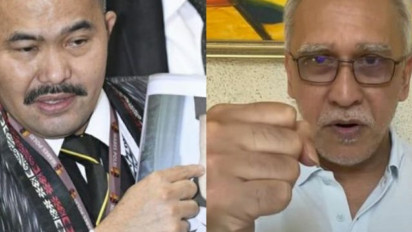 Lho, Iwan Fals Ikut Ungkap Sosok Pengacara Brigadir J: Dia Pernah Tuduh Istri Saya