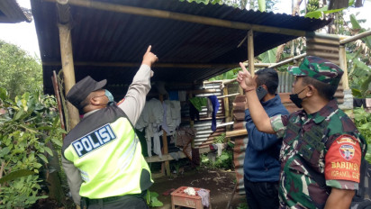 Diduga Persoalan Ekonomi, Seorang Tokoh Agama di Bali Tewas Gantung Diri