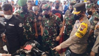 Miris, Kopda M Sudah Merencanakan Membunuh Istrinya Sebanyak Empat Kali