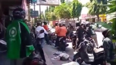 Bentrok Suporter Solo dan Warga di Yogyakarta, Polisi Bantah Adanya Korban Jiwa