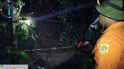Curah Hujan Tinggi, Kabupaten Bogor Dilanda Banjir dan Longsor
