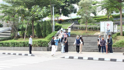 Terungkap! PT Tiger Wong Milik Baim Wong Daftarkan Citayam Fashion Week untuk Peragaan Busana, Podcast, hingga Majalah