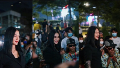 Baim Wong dan Indigo Daftarkan Citayam Fashion Week Ke DJKI, Netizen: Miskin Kreativitas