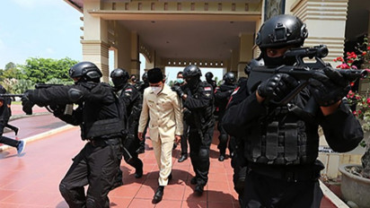 Densus 88 Tangkap Tersangka Teroris di Aceh, Sumut, dan Riau, Mabes Polri: Total 17 Orang