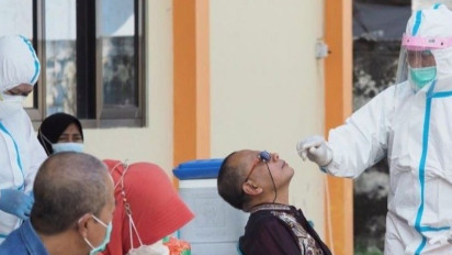 Update COVID-19 RI 25 Juli: Tambah 4.048 Kasus Baru, Kasus Aktif 40 Ribu Lebih