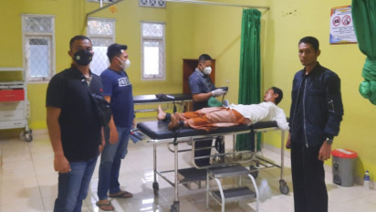 Nekat Rusak Barang di Gereja, Seorang Warga Lampung Timur Diamankan Polisi