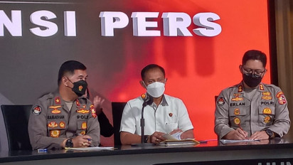 Ahyudin dan Ibnu Khajar Jadi Tersangka, ACT Diduga Selewengkan Rp34 M Dana untuk Korban Boeing