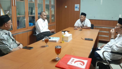 DDII: Kedatangan Timnas Israel Lecehkan Konstitusi UUD 1945 yang Menolak Penjajahan, Jika Datang Artinya Mengakui