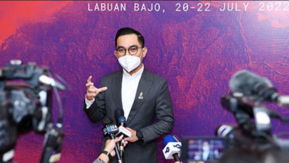 Indonesia Berkomitmen Memperkuat Pembahasan dalam DEWG Menuju Deklarasi Menteri