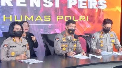 17 Tersangka Teroris Diamankan Densus di Aceh, Sumut dan Riau, Polisi: dari JAD dan Jamaah islamiyah