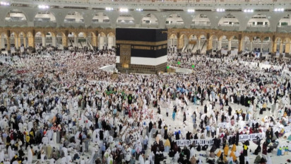 73 Jemaah Wafat sampai Hari ke-52 Operasional Haji, Ini Daftarnya