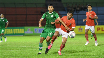 Usai Kalahkan Karo United dengan Skor Tipis 2-1 PSMS Medan Pastikan Lolos ke Babak Final Edy Rahmayadi Cup 2022