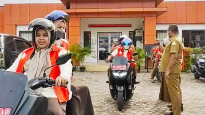 Samsat Lhokseumawe Terjunkan Tim Penagih Pajak Datangi Para Penunggak