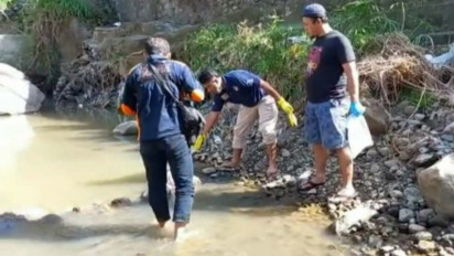 Pelaku Pembunuhan Disertai Mutilasi di Semarang Ditangkap!