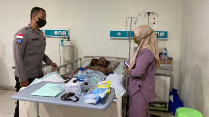 Kondisi Korban Kekerasan KKB sudah Membaik, Tim Medis Lakukan Trauma Healing