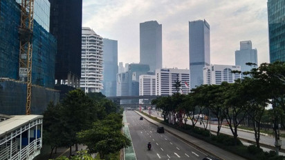 BMKG Prakirakan Cuaca Sejumlah Wilayah di DKI Jakarta Cerah pada Selasa Sepanjang Hari