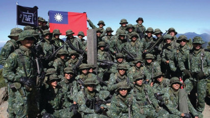 Khawatir Respon Keras China Atas Rencana Kunjungan Kerja Ketua DPR AS Nancy Peloci, Taiwan Gelar Latihan Militer