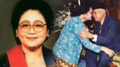 Kata-kata Tien Soeharto Ini Diacuhkan, Semua Orang Mengabaikannya, 2 Tahun Setelah Tien Wafat Semua Ucapannya Justru Terbukti