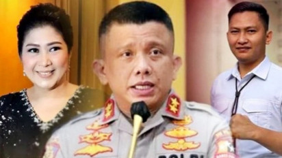 Sosok Perempuan Pemberani Asal Jambi Ini Bakal Hadir Saat Pembongkaran Makam Brigadir J? Kesaksiannya Dianggap Bisa Memperjelas Kasus