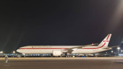 Presiden Joko Widodo Akan Bertemu Xi Jinping di Beijing Sore Ini