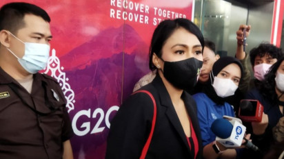 KPK Apresiasi Sikap Kooperatif Brigita Manohara Segera Kembalikan Uang