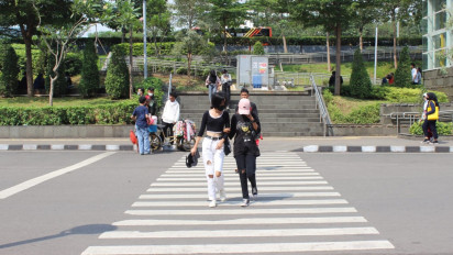 Ridwan Kamil ke Baim Wong Soal Citayam Fashion Week: Sudahlah, Biarkan Slebew dan Bukan Haute Couture