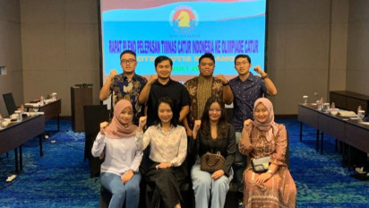 Sembilan Andalan Indonesia Tampil di Olimpik Catur 2022