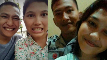 Nyesek Banget! Begini Potret Kenangan Mesra Vera Simanjuntak dan Brigadir J Semasa Hidup, Berjanji Akan Dinikahi 7 Bulan Lagi