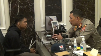 Tak Puas dengan Layanan Pijat Plus-Plus, Pemuda Ini Bunuh Perempuan yang Dipesannya dari MiChat