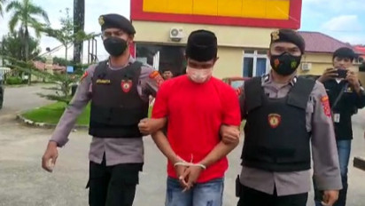 Demi Tambahan Uang Panai untuk Menikah, Pria di Kendari Nekat Jadi Pengedar Sabu