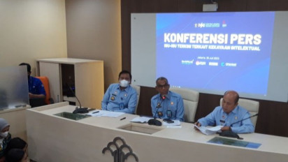 Pengajuan Citayam Fashion Week ke HAKI, Kemenkumham: Semua Pihak Berhak Mengajukan Permohonan Merek