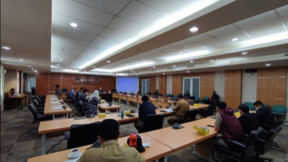 DLH DKI Jakarta Pecat Petugas yang Perkosa ABG di Dermaga Kali Adem