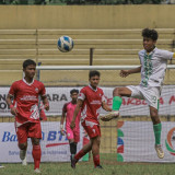 Rantai Kemenangan PSS Sleman U16 Putus di Dua Laga Babak 8 Besar Turnamen Nusantara Open 2022