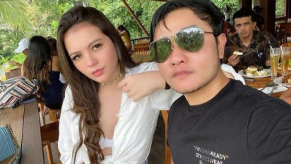 Jeje Perempuan Lesbian Ingin Abash Alias Dian Ayu Ashari Mantan Kekasih Lucinta Luna Jadi 'Imamnya', Netizen: Hah, kan Satu Muhrim?