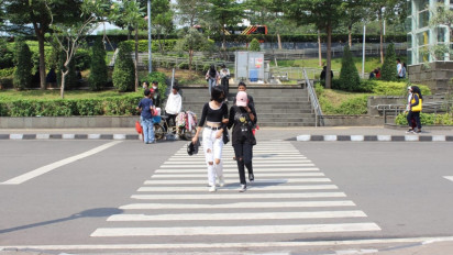 Pemkot Jaksel Minta Remaja Ramaikan Pusat Perbelanjaan dengan Kegiatan Menyerupai Citayam Fashion Week