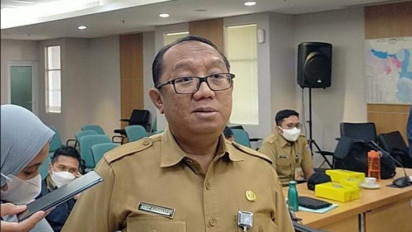 Kepala DLH DKI Jakarta Angkat Bicara Terkait Petugasnya yang Terjerat Kasus Pemerkosaan Anak di Bawah Umur