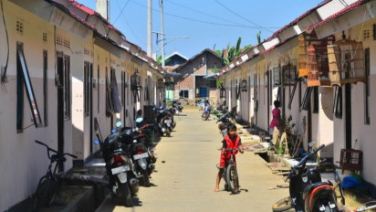 BUMN ini Luncurkan Pembiayaan Mikro Perumahan Syariah, Sasar Warga Berpenghasilan Tidak Tetap