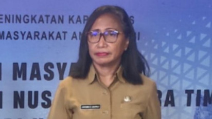 122 Ribu Ekor Babi di NTT Mati Akibat Virus Demam Babi Afrika, Kerugian Miliaran Rupiah