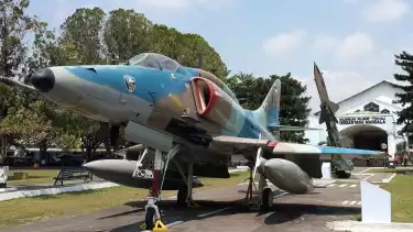 Portal Berita Pemerintah Kota Yogyakarta - Menjadi Sandiman Masa Lampau di Museum Sandi