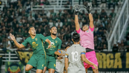 Tanpa Leo Lelis Lini Belakang Persebaya Pincang, Begini Komentar Aji Santoso