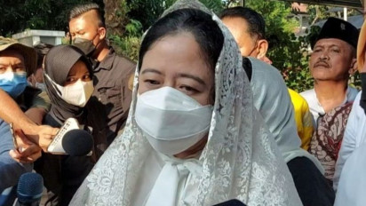 Ketua DPR RI Puan Maharani: Perlu Masifkan Sosialisasi Edukasi Penyakit Cacar Monyet