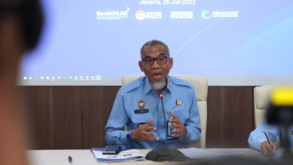 Rebutan "Citayam Fashion Week", Kemenkumham: Semua Pihak Berhak Ajukan Permohonan Merek, Tapi...