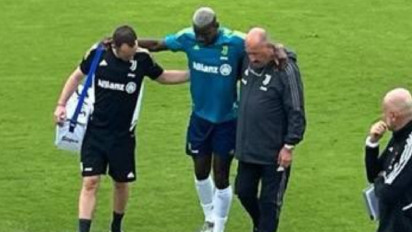 Baru Kembali Bergabung Juventus, Pogba Terancam Absen Dua Bulan