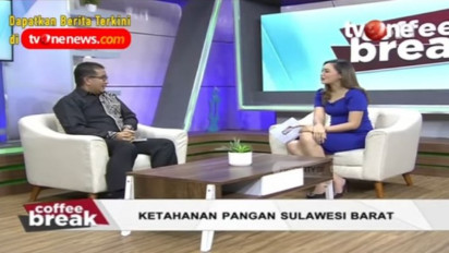 Dalam Rangka Indonesia Mendukung IKN, PJ Gubernur Sulbar Akmal Malik Siapkan Berbagai Aspek Penopang