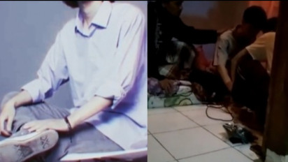 Viral Mahasiswa Depresi Karena Skripsi Hingga Dipasung, Tuai Komentar Netizen