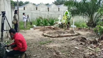 3 Persiapan jelang Autopsi Ulang Jenazah Brigadir J, Makam Sempit jadi Harus Dilakukan di …