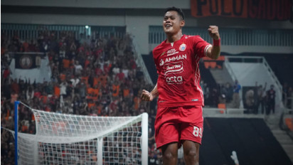 Cerita di Balik Pergantian Nomor Kostum Pemain-pemain Persija