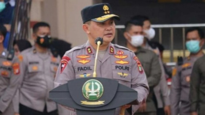 "Data" Wikipedia Irjen Pol Fadil Imran Berubah, Siber Polri Melakukan Pemeriksaan