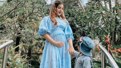 Beauty Vlogger Tasya Farasya Umumkan Hamil Anak Kedua