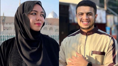 Dijodohkan dengan Kakak Fadil Jaidi, Sohwa Halilintar: Itu Mah Teman-Teman TikTok